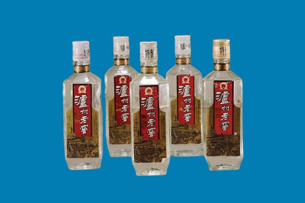昆都仑区回收老酒