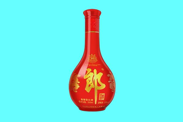 昆都仑区回收郎酒