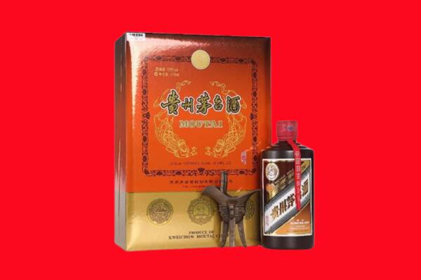 昆都仑区回收30年茅台